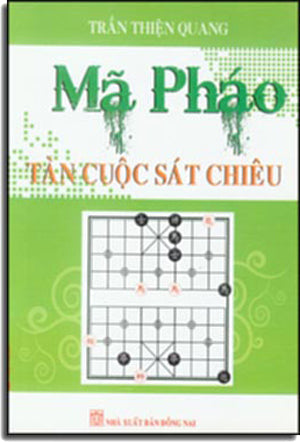Mã Pháo Tàn Cuộc Sát Chiêu . Đồng Nai (Th.Nghè)