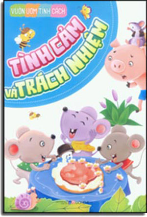 Vườn Ươm Tính Cách (Bộ 4 Cuốn: Kỉ Luật Và Nề Nếp, Phẩm Chất Để Thành Công, Văn Hóa Ứng Xử ...). Dân Trí (DongA)