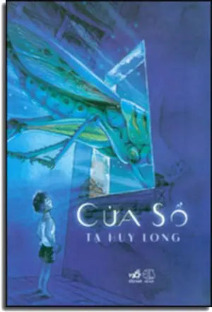 Cửa Sổ (Truyện Tranh, Hình Màu, Bìa Cứng) Thế Giới (Nhã Nam)