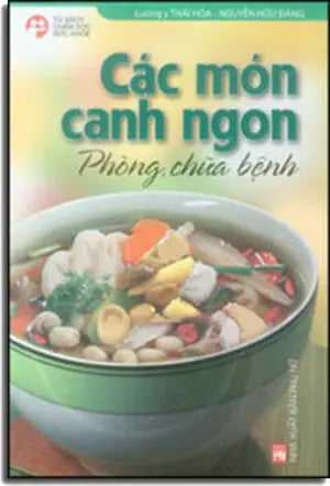 Các Món Canh Ngon Phòng, Chữa Bệnh Phụ Nữ