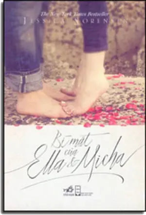 Bí Mật Của Ella Và Micha - The Secret Of Ella And Micha . Hội Nhà Văn (Nhã Nam)