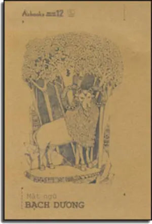 Mật Ngữ 12 Chòm Sao: Mật Ngữ BẠCH DƯƠNG (Tử Vi Tây Phương/ Horoscope Book)