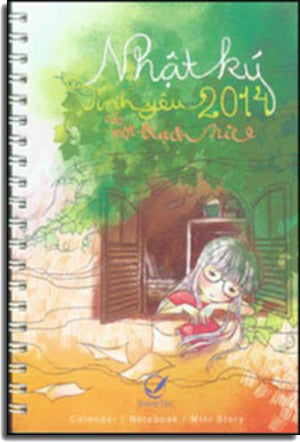 Nhật Ký Tình Yêu 2014 Của Một Trạch Nữ Văn Học (Q.Văn)