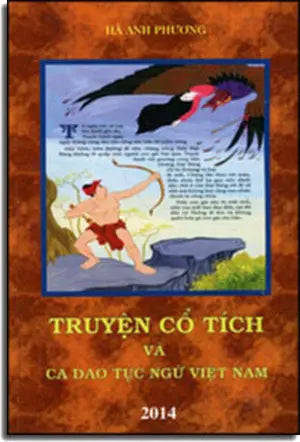 Truyện Cổ Tích Và Ca Dao Tục Ngữ Việt Nam Hà Anh Phương