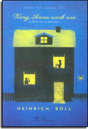 Nàng Anna Xanh Xao Và Nhiều Truyện Ngắn Khác - Erzahlungen Văn Học (Nhã Nam)