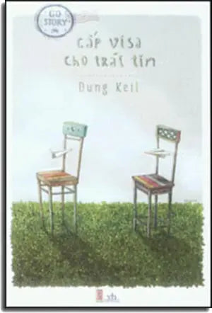 Cấp Visa Cho Trái Tim . Văn Học (Limbooks)