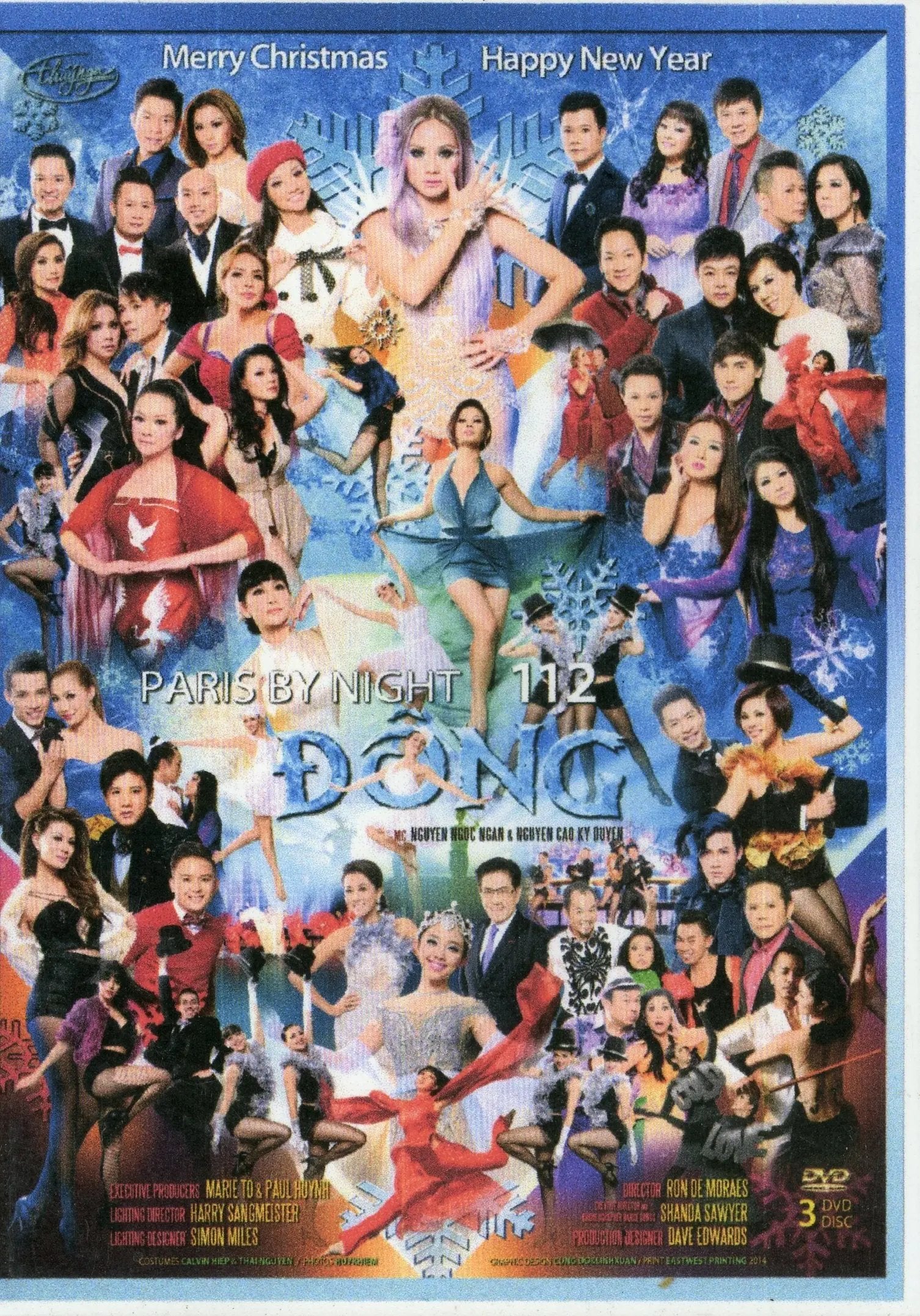 Thúy Nga Paris by Night 112 - ĐÔNG