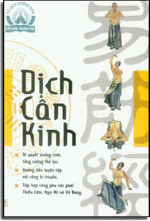 Dịch Cân Kinh (Dịch Chân Kinh) . Dân Trí (H.Hoàng)