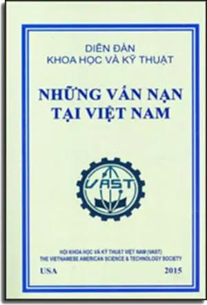 Những Vấn Nạn Tại Việt Nam. Hội Khoa Học Và Kỹ Thuật Việt Nam