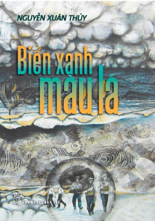 Biền xanh màu lá NXB Trẻ