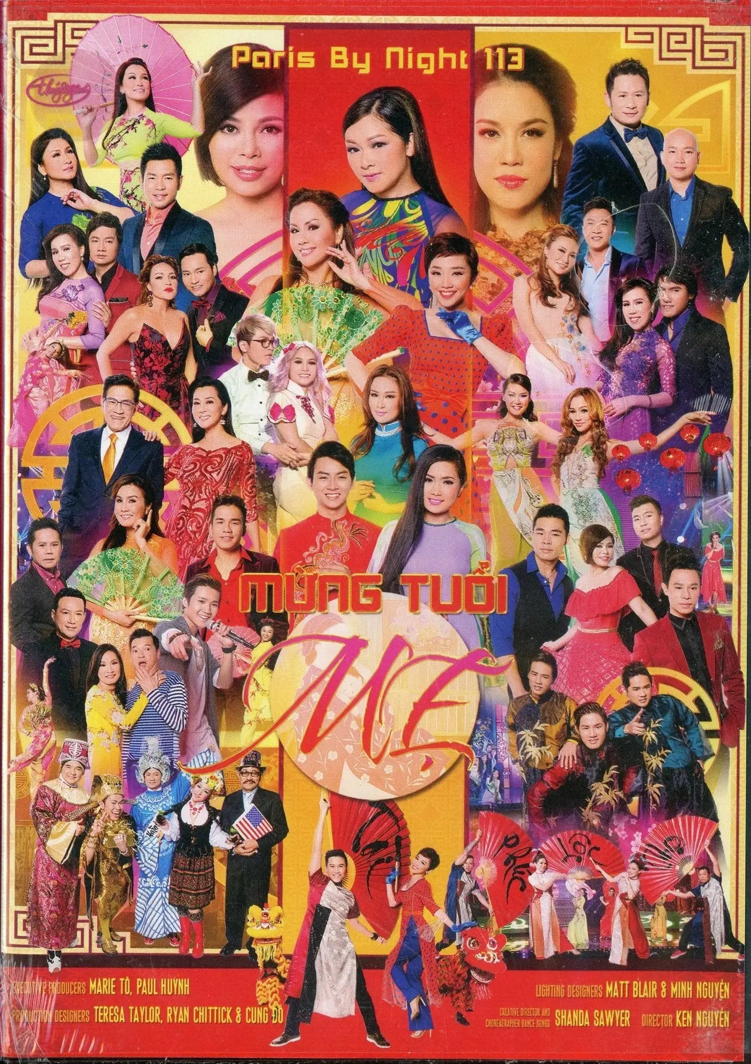 Thúy Nga Paris by Night 113 - Mừng tuổi Mẹ Thúy Nga