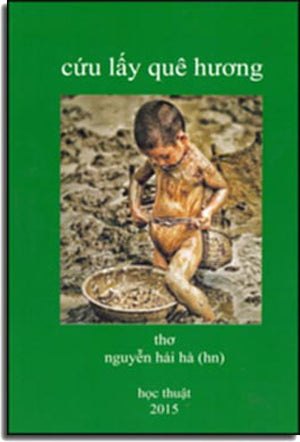 Cứu Lấy Quê Hương (Thơ Nguyễn Hải Hà). Học Thuật