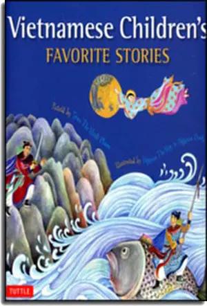 Vietnamese Children's Favorite Stories (English Version) . Tuttle