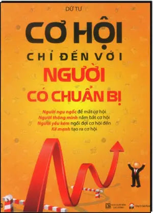 Cơ Hội Chỉ Đến Với Người Có Chuẩn Bị. Lao Động (Panda)