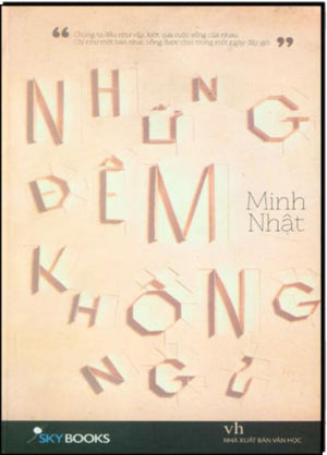 Những Đêm Không Ngủ (Bìa Cứng) Văn Học (AZ)