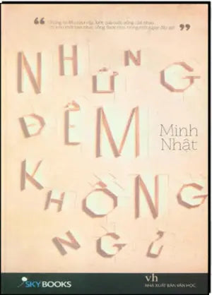Những Đêm Không Ngủ (Bìa Cứng) Văn Học (AZ)