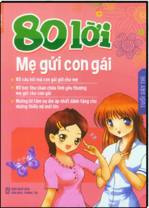 80 Lời Mẹ Gửi Con Gái (Tuổi Dậy Thì) . Phụ Nữ (M.Long)
