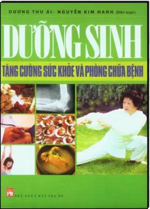 Dưỡng Sinh Tăng Cường Sức Khỏe Và Phòng Chữa Bệnh Trẻ