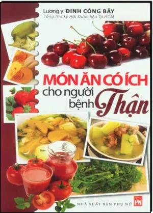 Món Ăn Có Ích Cho Người Bệnh Thận . Phụ Nữ