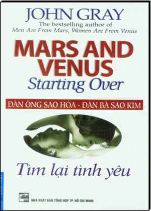 Đàn Ông Sao Hỏa Đàn Bà Sao Kim - TÌM LẠI TÌNH YÊU (Starting Over) . Tổng Hợp TP (F.News)