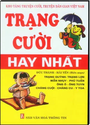 Truyện Trạng Cười Hay Nhất VH Thông Tin (M.Thắng)