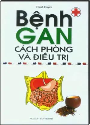 Bệnh Gan Cách Phòng Và Điều Trị Thời Đại (M.Lâm)
