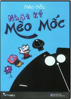 Mèo Mốc Nhật Ký (Nhật Ký Mèo Mốc) . Dân Trí (AZ)