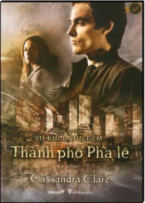 Thành Phố Pha Lê (Phần 3 Series Vũ Khí Bóng Đêm) - City Of Glass (Trinh Thám) . Thời Đại (ChiBooks)