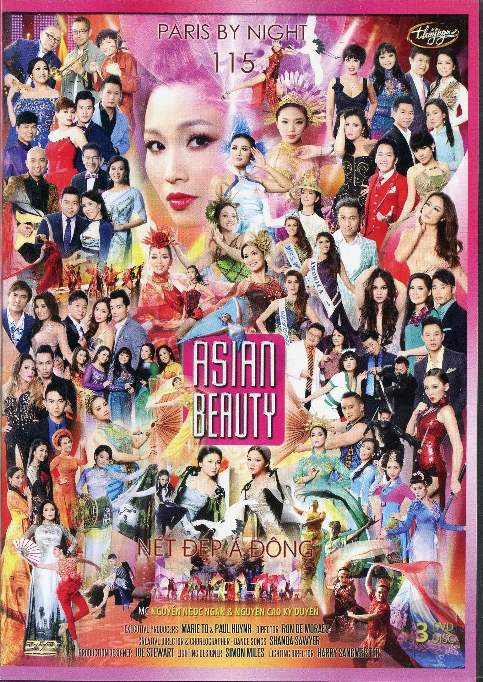 Thúy Nga Paris by Night 115 - Asian Beauty