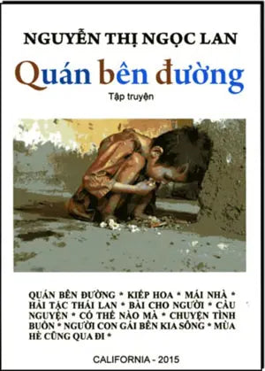Quán Bên Đường (Tập Truyện Ngắn). Tác Giả
