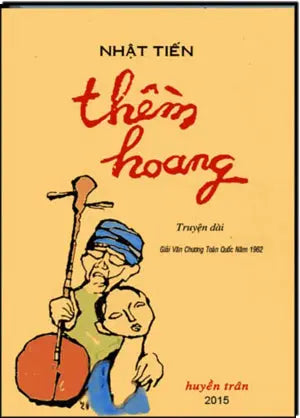 Thềm Hoang (Tái Bản) . Huyền Trân