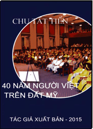 40 Năm Người Việt Trên Đất Mỹ. Tác Gỉa