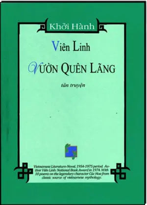 Vườn Quên Lãng ( Tân Truyện) Khởi Hành