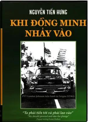 Khi Đồng Minh Nhảy Vào Hứa Chấn Minh
