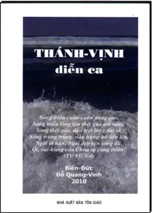 Thánh - Vịnh Diễn Ca (Thánh Vịnh Diễn Ca) . Tôn GIáo