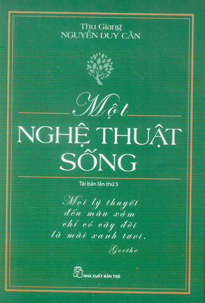 Một Nghệ Thuật Sống. Trẻ