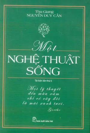 Một Nghệ Thuật Sống. Trẻ