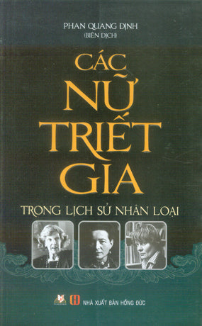 Các Nữ Triết Gia Trong Lịch Sử Nhân Loại Hồng Đức (V.Lang)