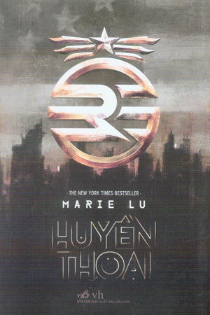 Huyền Thoại / Legend . Văn Học (Nhã Nam)