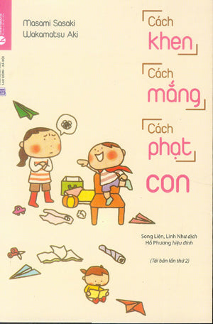 Cách Khen Cách Mắng Cách Phạt Con Lao Động (Thaiha)