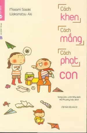 Cách Khen Cách Mắng Cách Phạt Con Lao Động (Thaiha)