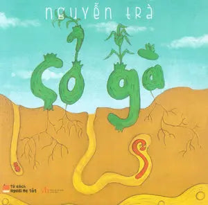 Tủ Sách Người Mẹ Tốt. Cỏ Gà/ Bermuda Grass (Song Ngữ Anh Việt) (Truyện Tranh Thiếu Nhi, Hình Màu). Văn Học (Q.Văn)