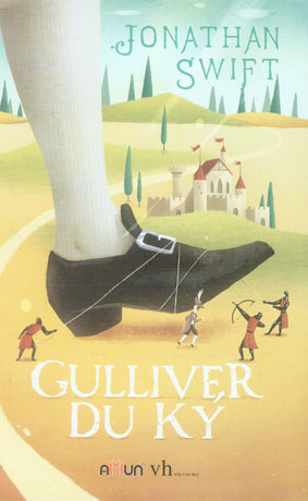 Gulliver Du Ký Văn Học (Đinh Tị)