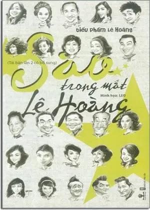 Sao Trong Mắt Lê Hoàng Hội Nhà Văn (Ph.Nam)