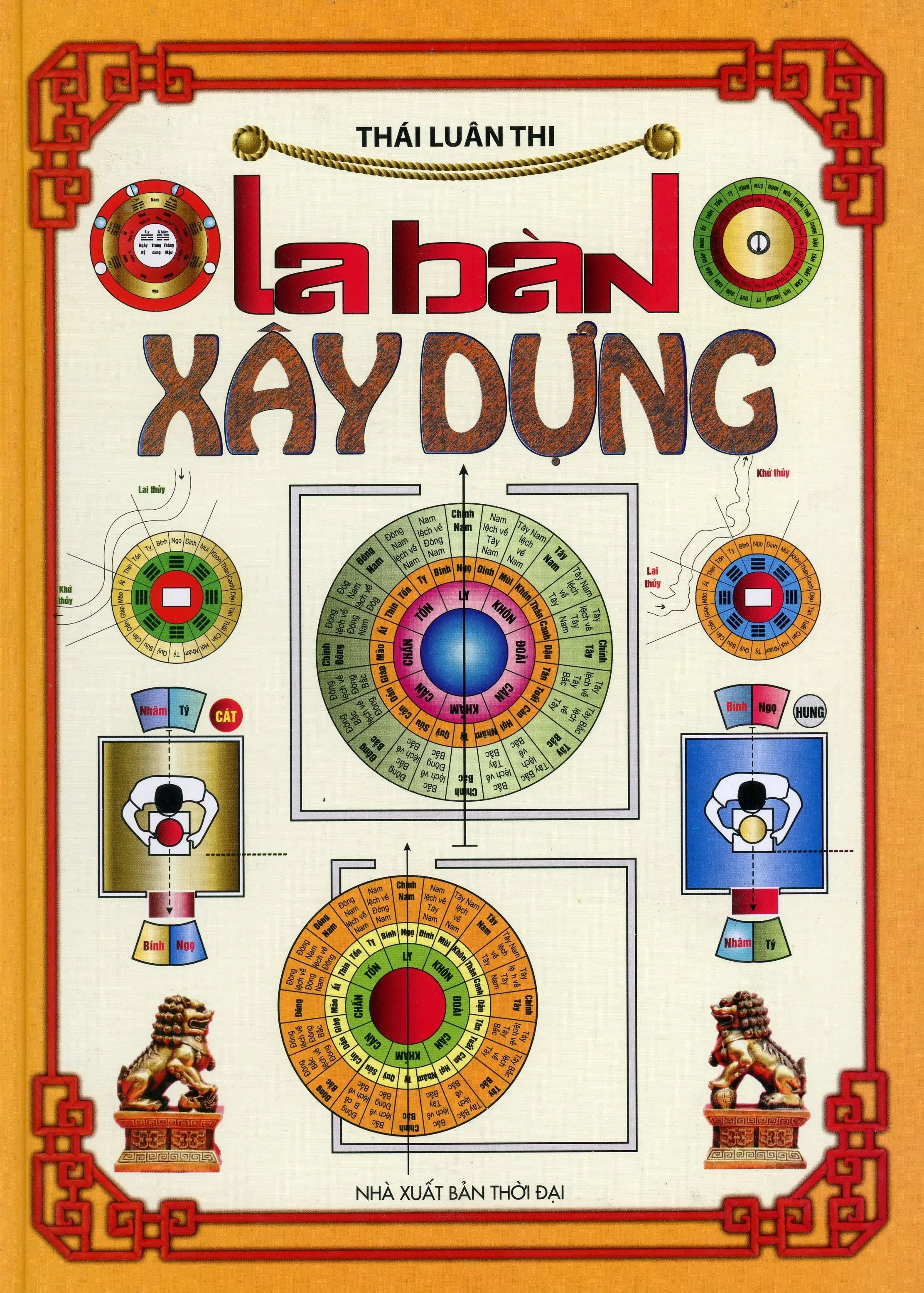 La bàn xây dựng Nhà xuất bản Thời Đại
