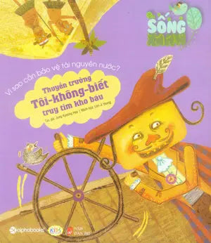 Sống Xanh - Thuyền Trưởng Tôi Không Biết Truy Tìm Kho Báu . Dân Trí (Alpha)
