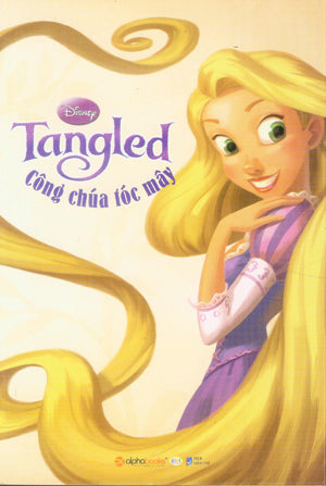 Công Chúa Tóc Mây / Tangled Dân Trí (Alpha)