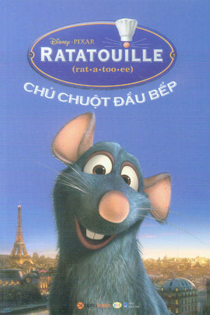 Chú Chuột Đầu Bếp / Ratatouille Dân Trí (Alpha)