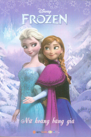 Nữ Hoàng Băng Giá / Frozen . Dân Trí (Alpha)