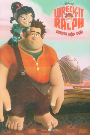 Ralph Đập Phá / Wreck It Ralph . Dân Trí (Alpha)